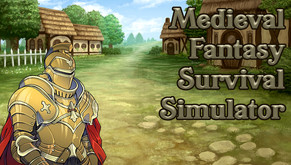 Medieval Fantasy Survival Simulator screenshot thumbnail video