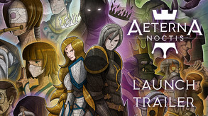 Aeterna Noctis-游戏截图