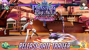 Phantom Breaker: Omnia screenshot thumbnail video
