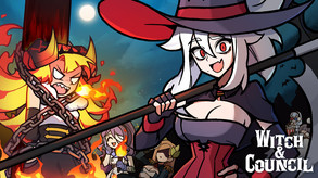 魔女と生徒会 thumbnail 0