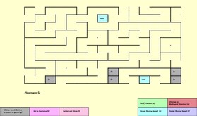 10x15 Board, Level 7, Sacrifice Play Review