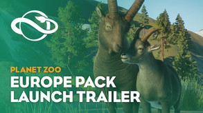 Planet Zoo: Europe Pack screenshot thumbnail video