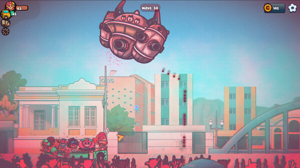 Carnival Survivors The Parade screenshot 2