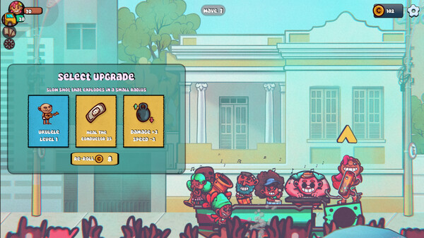 Carnival Survivors The Parade screenshot 3