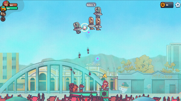 Carnival Survivors The Parade screenshot 5