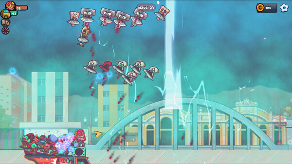 Carnival Survivors The Parade screenshot 1