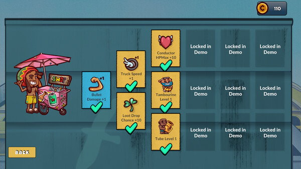 Carnival Survivors The Parade screenshot 6