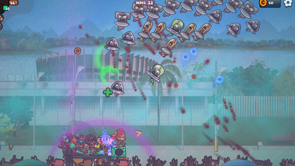 Carnival Survivors The Parade screenshot 4