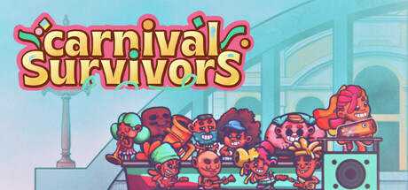 Cute Survivors The Musical Cover Image