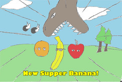 New Supper Banana! screenshot thumbnail video