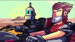 Scrap Riders screenshot thumbnail video