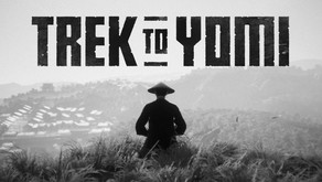 Trek to Yomi Gameplay Trailer
