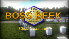 BOSS  BEEK