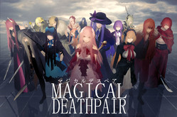 MAGICAL DEATHPAIR screenshot thumbnail video