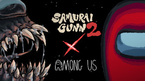 Samurai Gunn 2 x Among Us Launch