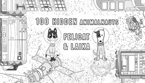 Hidden Animalnauts Trailer1