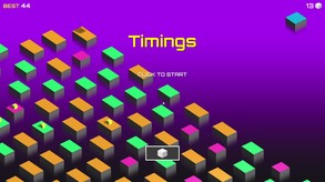 Timings screenshot thumbnail video