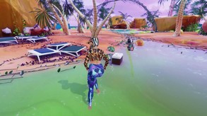 Paunch 2 Footage #2
