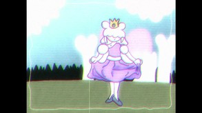 The Miserable Crimson Hooded Girl screenshot thumbnail video