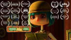 There You Are Trailer