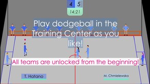 EPEJSODION Dodgeball Training Official Trailer