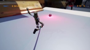 GamePlay RocketBallz