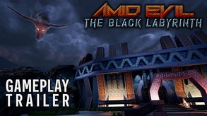 AMID EVIL - The Black Labyrinth screenshot thumbnail video