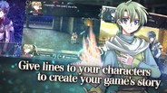 Général/cinématique | SRPG Studio PV 2