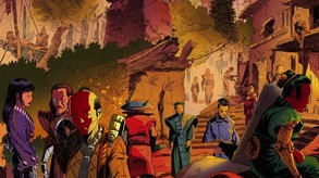 Blind Fate: Edo no Yami Dojo screenshot thumbnail video