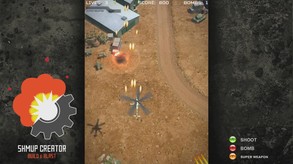 3D gameplay