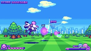 Dimension Tripper Neptune: TOP NEP-游戏截图