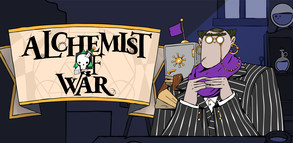 Alchemist of War Promo