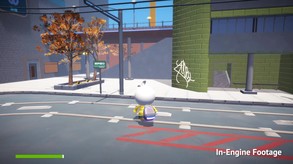 Graffiti Cozy teaser