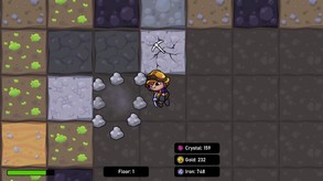 Golden Mine Pickaxe screenshot thumbnail video