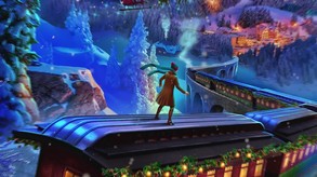 The Christmas Spirit: Golden Ticket CE