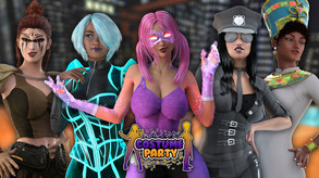 Costume Party screenshot thumbnail video
