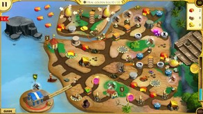 12 Labours of Hercules XIII: Wonder-ful Builder screenshot thumbnail video