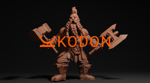 Kodon screenshot thumbnail video
