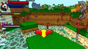 First Level Gameplay