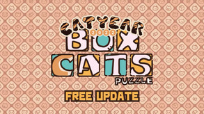 Box Cats Puzzle screenshot thumbnail video