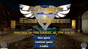 Anges et Gardiens : A Journey to the Center of the Earth - Trailer1