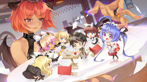 Maid Cafe screenshot thumbnail video