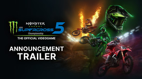 Monster Energy Supercross - The Official Videogame 5 screenshot thumbnail video