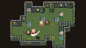 SuperDungeon MegaCorp Trailer