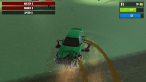 The Zombie Smasher screenshot thumbnail video