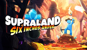 Supraland Six Inches Under-游戏截图