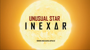 INEXAR: Unusual Star - First Trailer