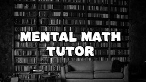 Mental Math Tutor screenshot thumbnail video