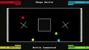 ShapeVS - Shape Battle