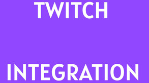 Twitch Integration Trailer